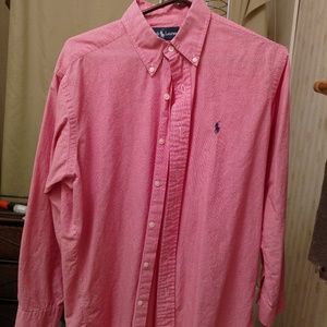 Polo by Ralph Lauren long sleeve button up